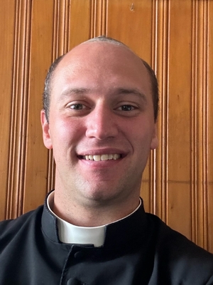 Fr. John Audino, FSSP